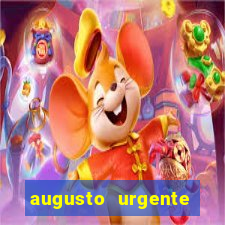 augusto urgente jacobina 24 horas